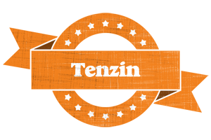 Tenzin victory logo