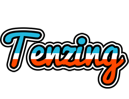 Tenzing america logo