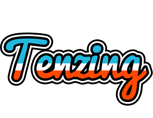 Tenzing america logo