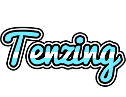 Tenzing argentine logo