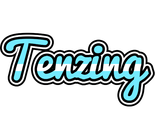 Tenzing argentine logo