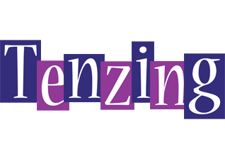 Tenzing autumn logo