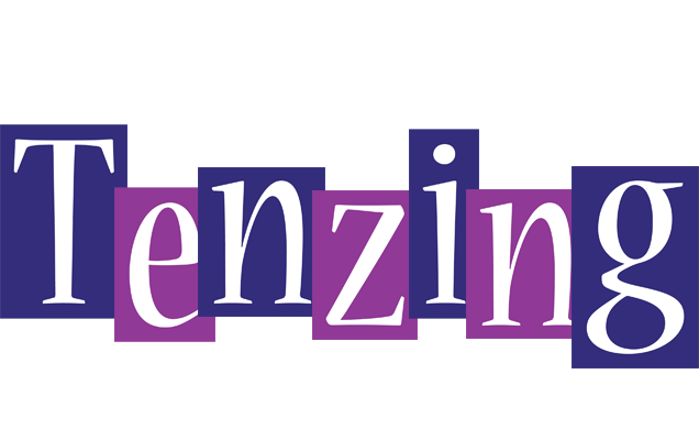 Tenzing autumn logo