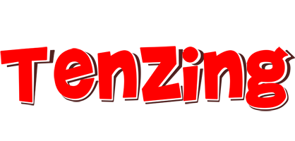 Tenzing basket logo