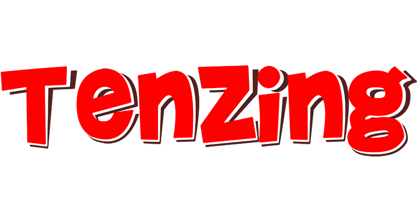 Tenzing basket logo