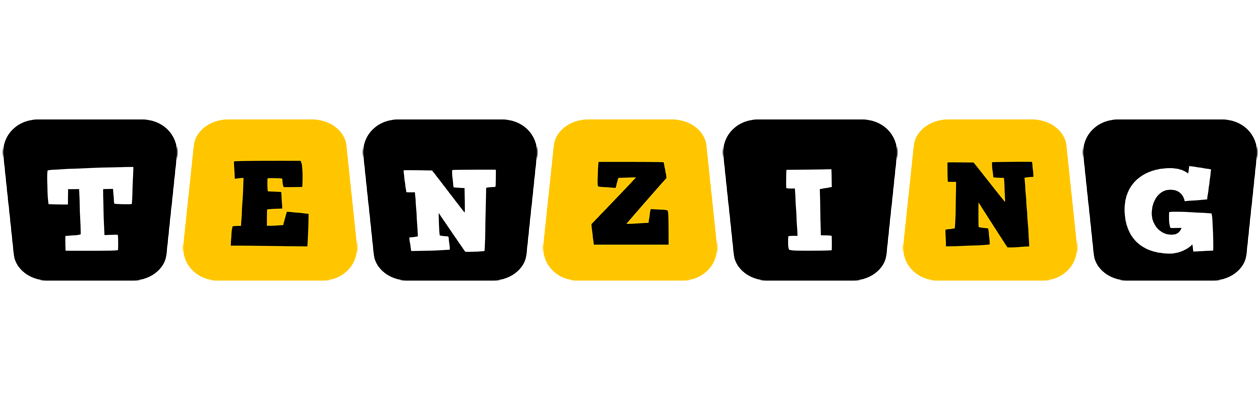 Tenzing boots logo