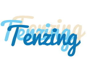 Tenzing breeze logo