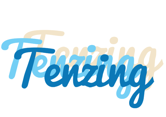 Tenzing breeze logo