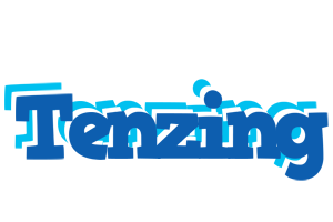 Tenzing business logo