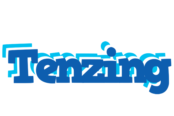 Tenzing business logo