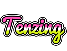 Tenzing candies logo