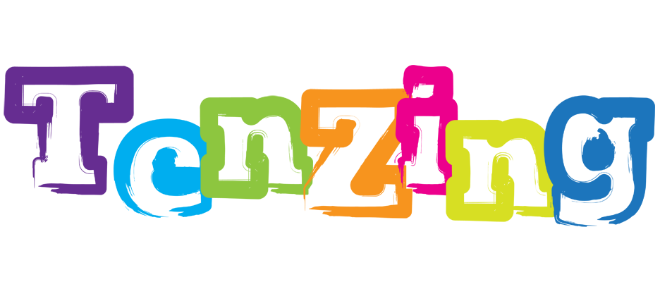 Tenzing casino logo