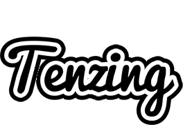 Tenzing chess logo