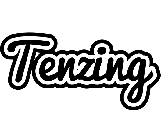 Tenzing chess logo
