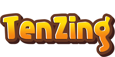 Tenzing cookies logo