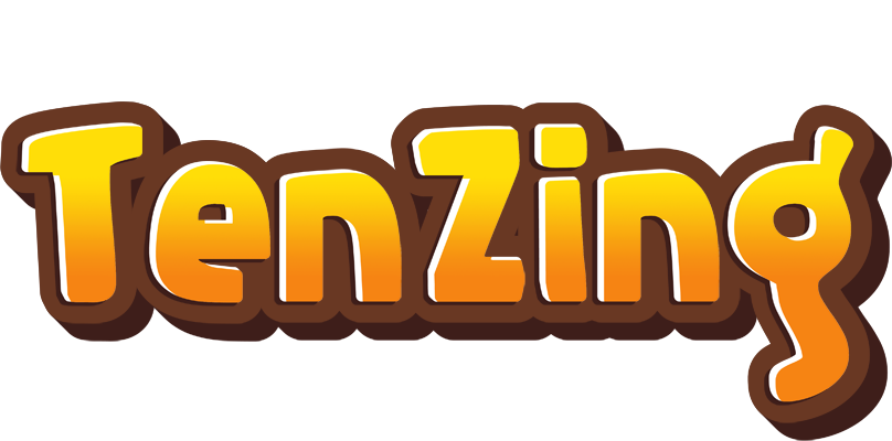 Tenzing cookies logo