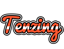 Tenzing denmark logo