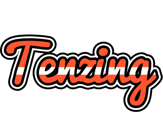 Tenzing denmark logo