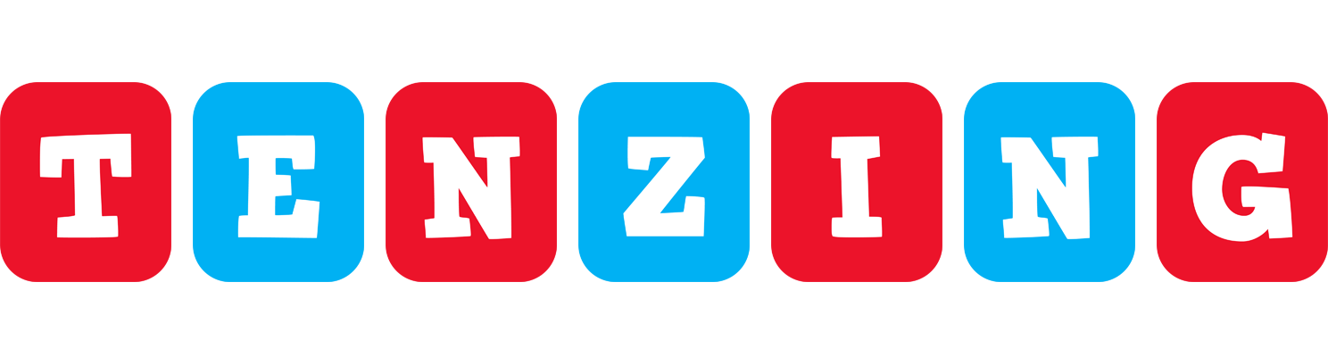 Tenzing diesel logo