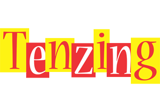 Tenzing errors logo