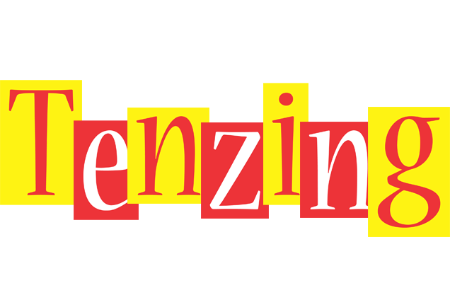 Tenzing errors logo