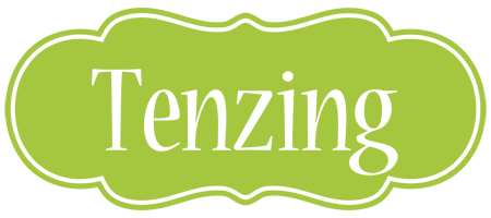 Tenzing family logo