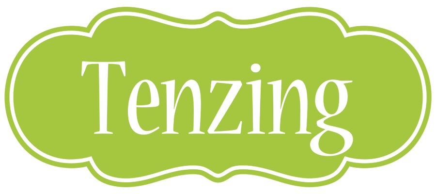 Tenzing family logo