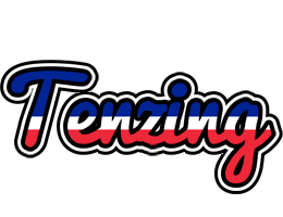 Tenzing france logo