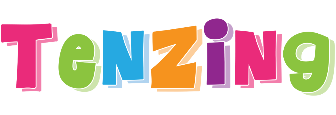 Tenzing friday logo