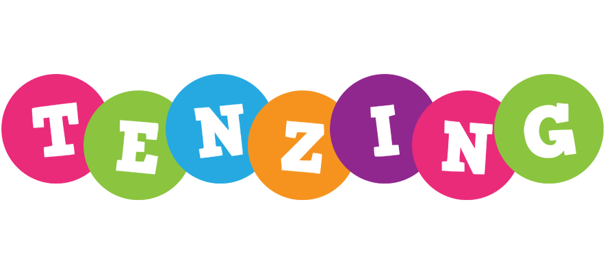 Tenzing friends logo