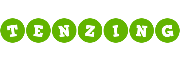 Tenzing games logo