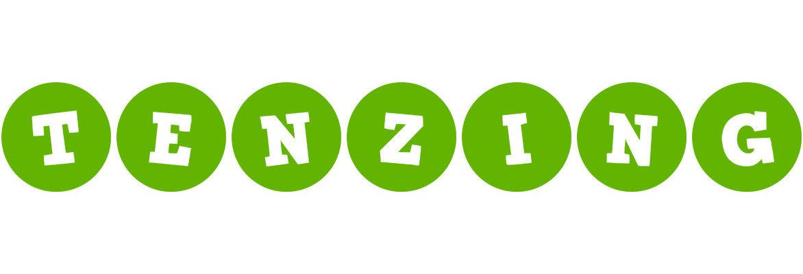Tenzing games logo