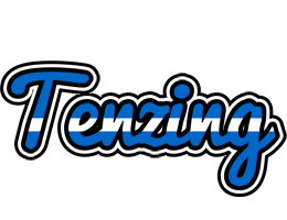 Tenzing greece logo