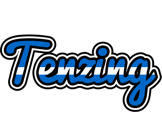 Tenzing greece logo
