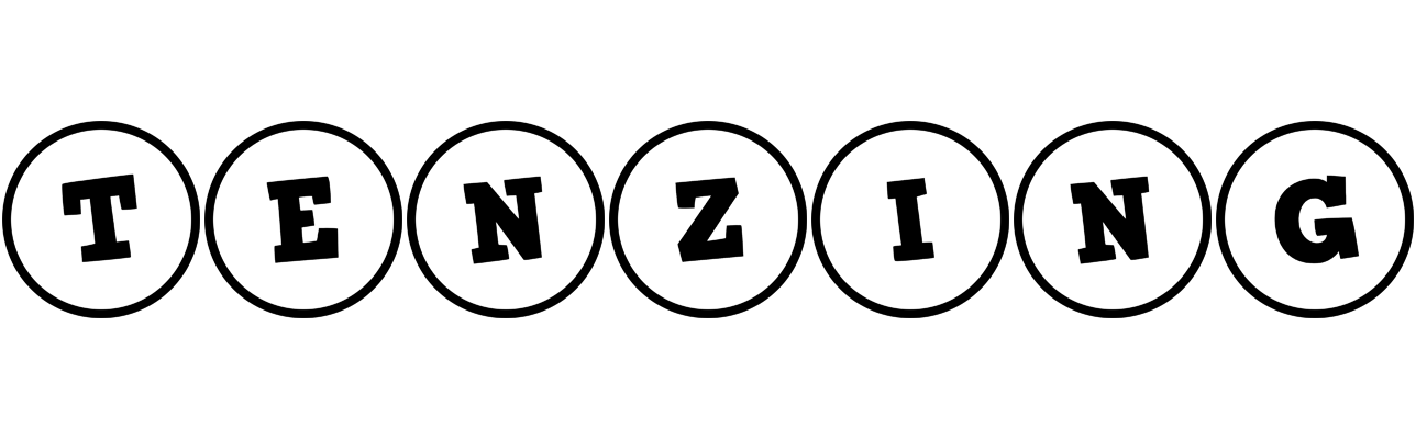 Tenzing handy logo
