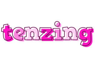 Tenzing hello logo