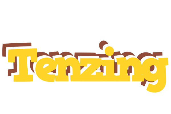Tenzing hotcup logo