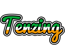 Tenzing ireland logo