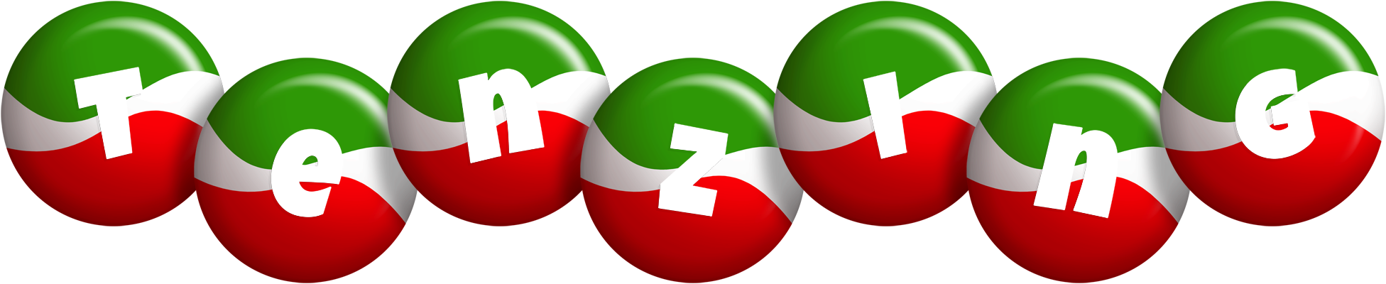 Tenzing italy logo