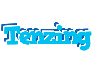 Tenzing jacuzzi logo