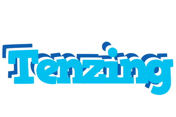 Tenzing jacuzzi logo