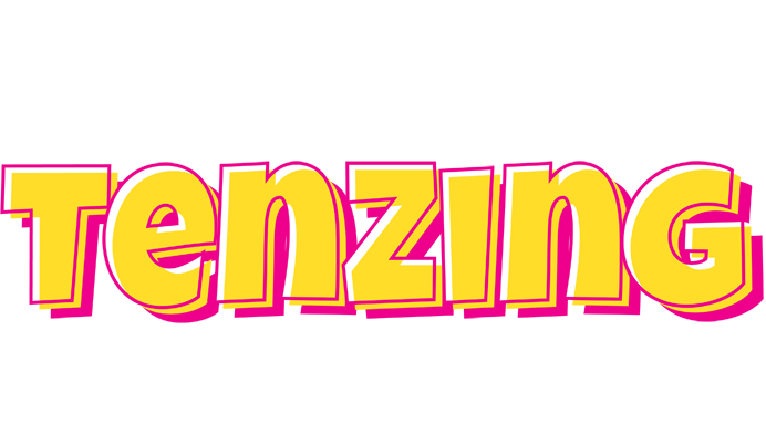 Tenzing kaboom logo