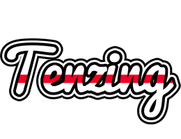 Tenzing kingdom logo