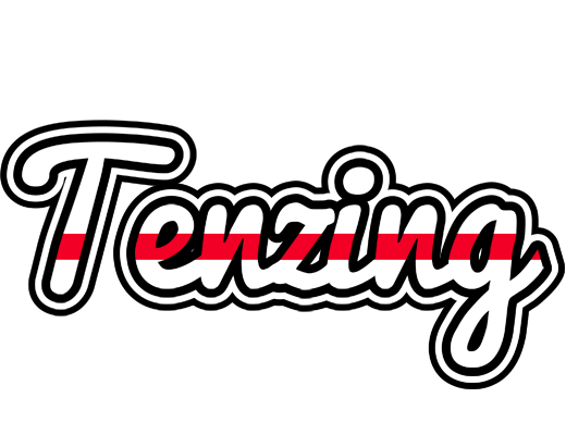 Tenzing kingdom logo
