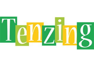 Tenzing lemonade logo