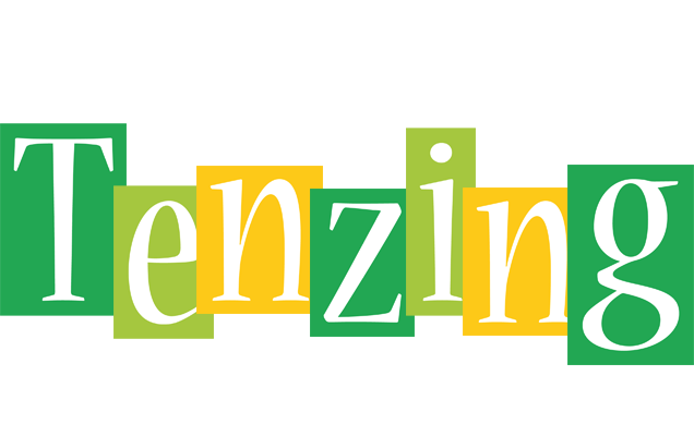 Tenzing lemonade logo