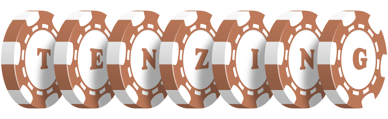 Tenzing limit logo