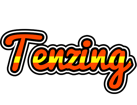 Tenzing madrid logo