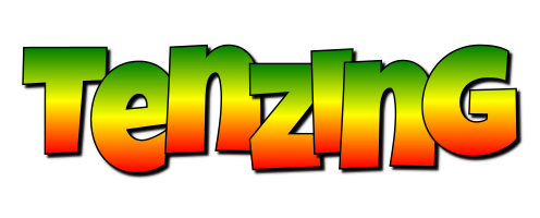 Tenzing mango logo