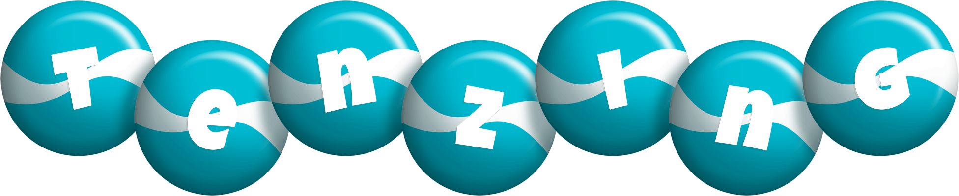 Tenzing messi logo